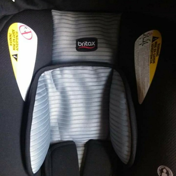 Britax baby car seat - Picture 4 of 7